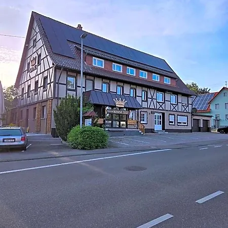 Krone Ug Deißlingen