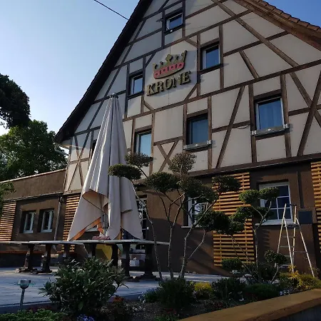 Krone Ug Hotel Deißlingen